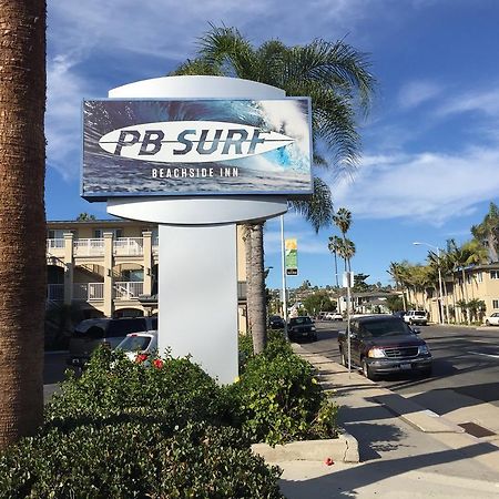 Pb Surf Beachside Inn San Diego Esterno foto