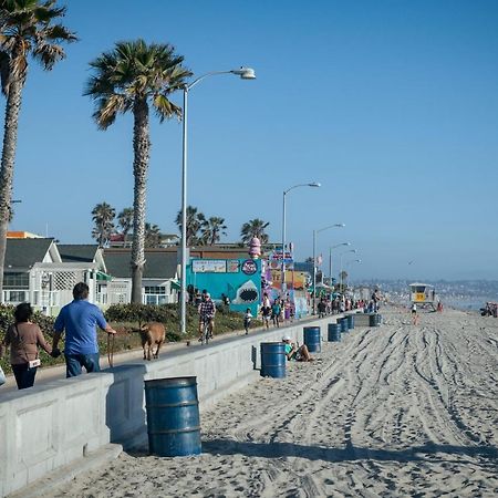 Pb Surf Beachside Inn San Diego Esterno foto