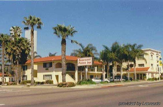 Pb Surf Beachside Inn San Diego Esterno foto