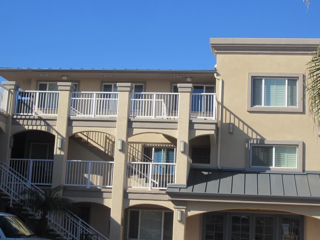 Pb Surf Beachside Inn San Diego Esterno foto