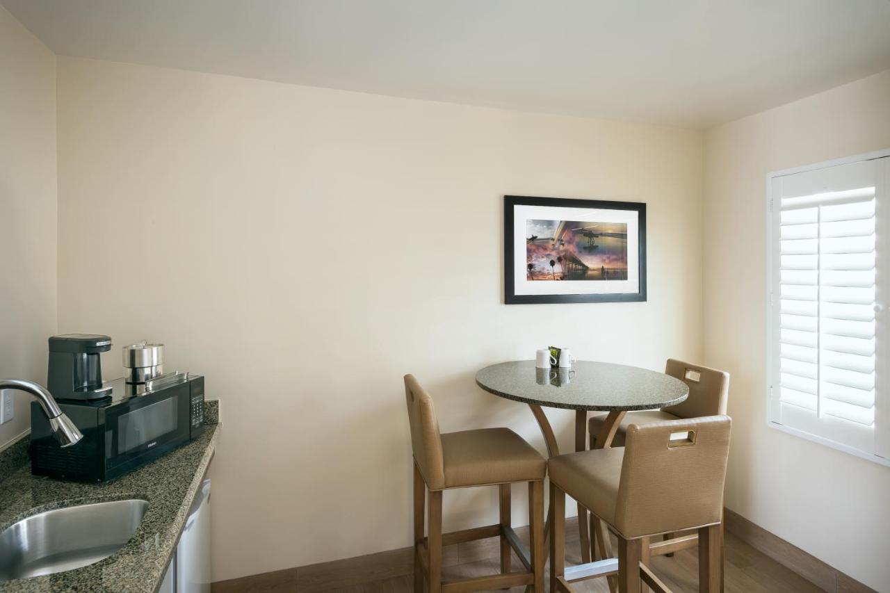 Pb Surf Beachside Inn San Diego Esterno foto