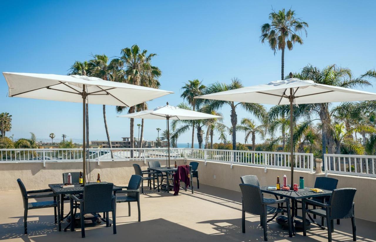 Pb Surf Beachside Inn San Diego Esterno foto